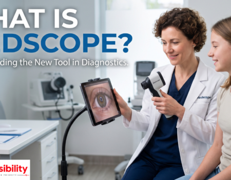 Stethoscope and medical diagnostic equipment supplied by Medscope for clinical practice.