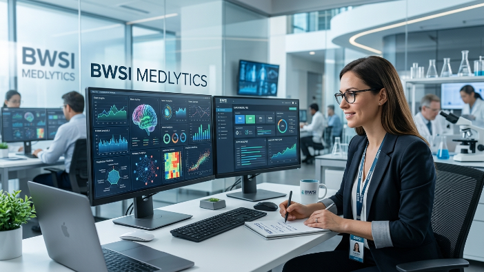bwsi medlytics