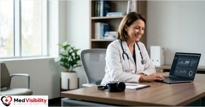 google business profile for doctors free