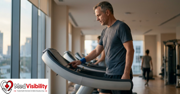 how to start working out after 40