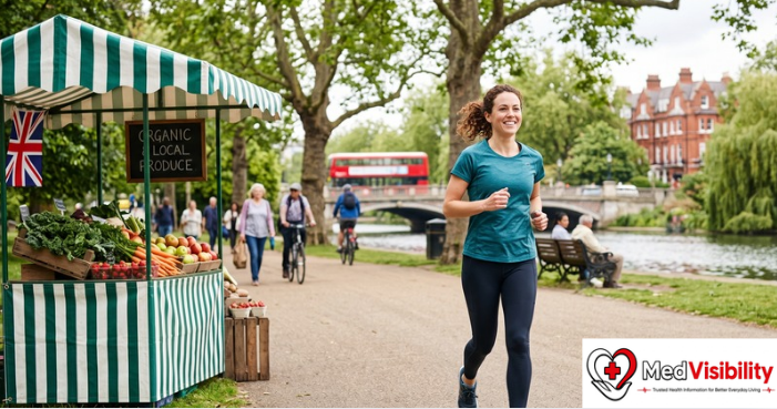 UK health blog