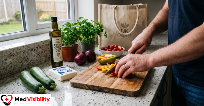 Mediterranean diet UK