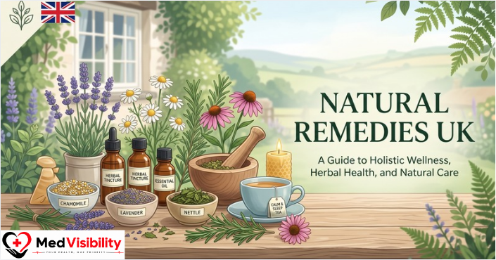 natural remedies UK