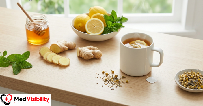home remedies UK