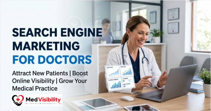 search engine marketing for doctors
