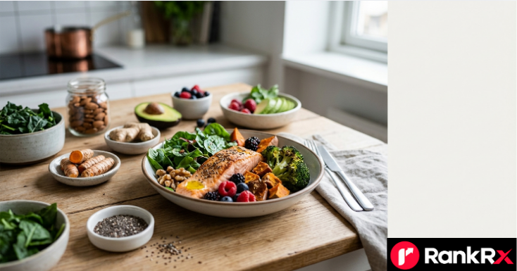 anti-inflammatory diet UK