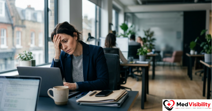 signs of burnout uk