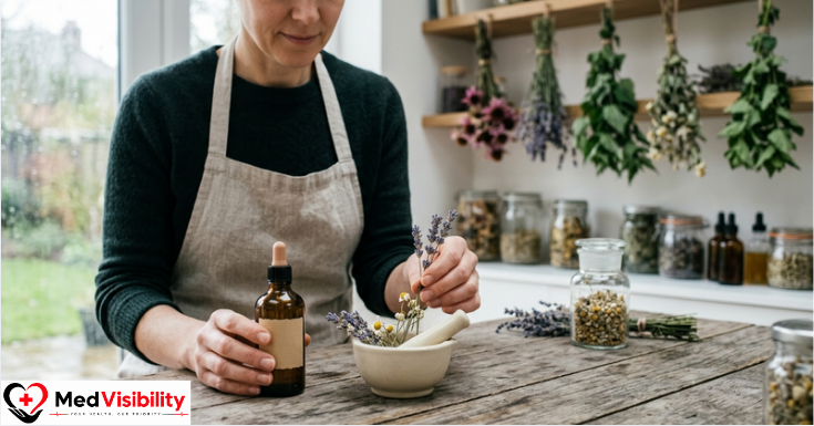 natural cures UK