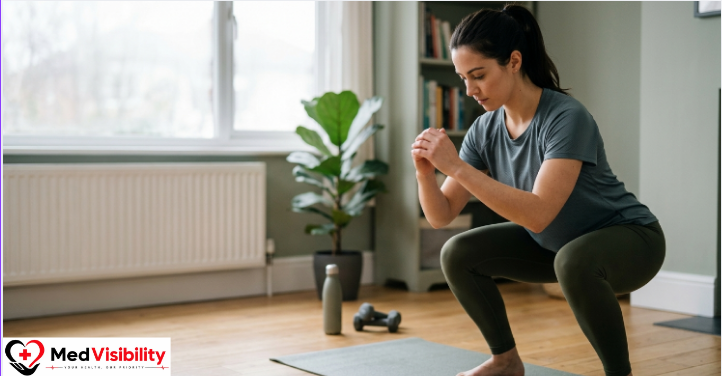 best home workout for beginners uk for weight loss