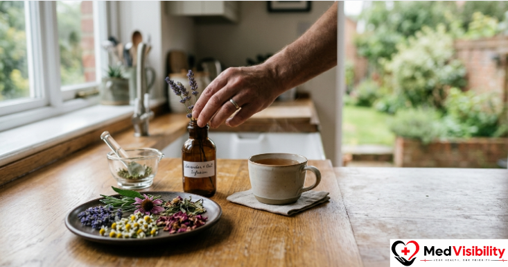 natural health remedies UK