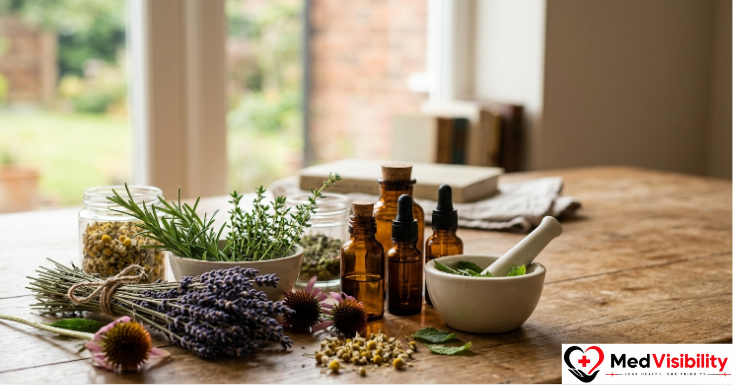 herbal remedies UK